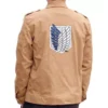 Survey Corps Scout Regiment Attack On Titan Jacket