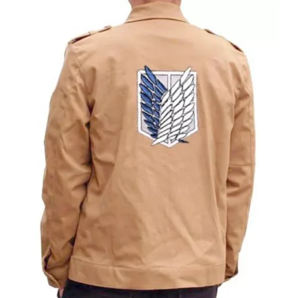 Survey Corps Scout Regiment Attack On Titan Jacket