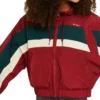 The Feud S01 Red Striped Jacket