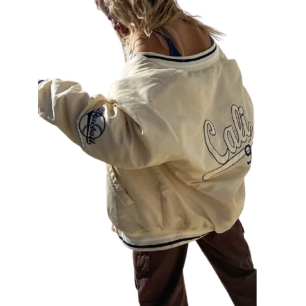Unisex California 94 Bomber Jacket