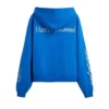 Weak Hero S02 Lee Min-Jae Blue Hoodie