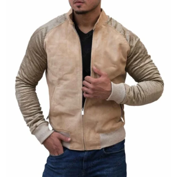 Will Smith As Nicky Focus Jacket