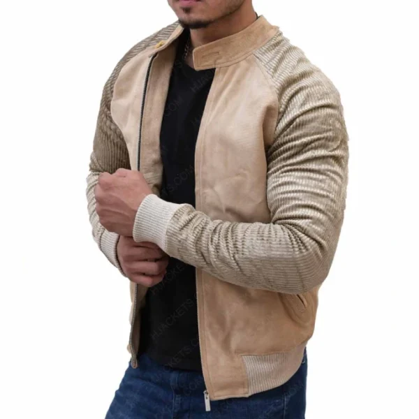 Will Smith As Nicky Jacket