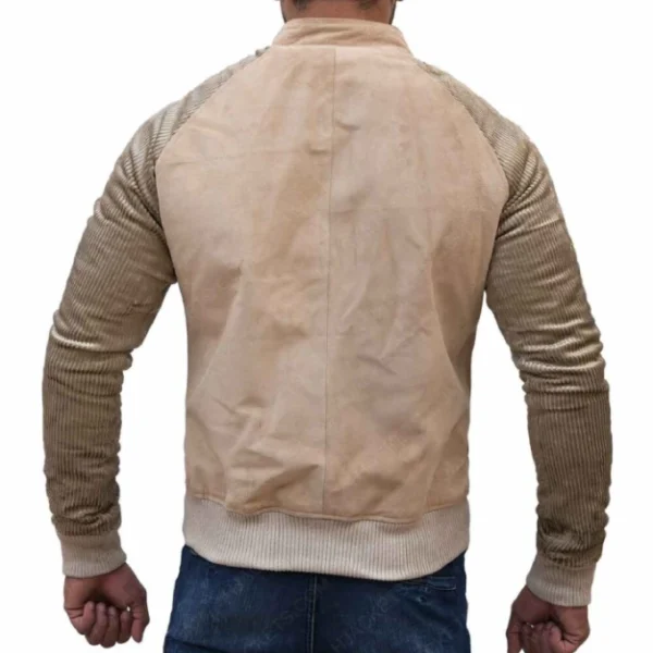 Will Smith Focus Jacket