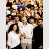 2025 Zinedine Zidane Adidas White Jacket