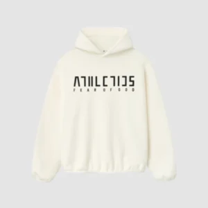 Adidas x Fear of God Essentials Athletics Cream Hoodie