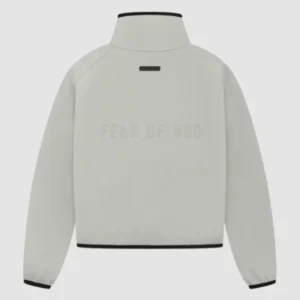 Adidas x Fear of God Essentials Athletics Track Jacket