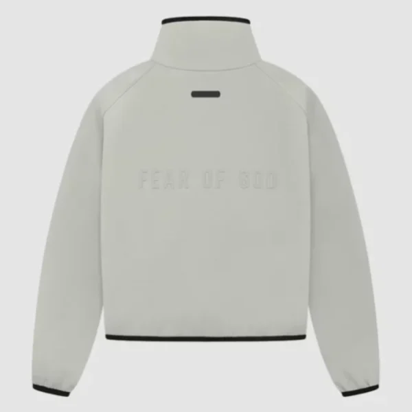 Adidas x Fear of God Essentials Athletics Track Jacket