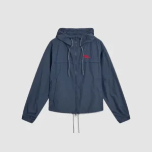 Arsenal Cannon Windbreaker Jacket