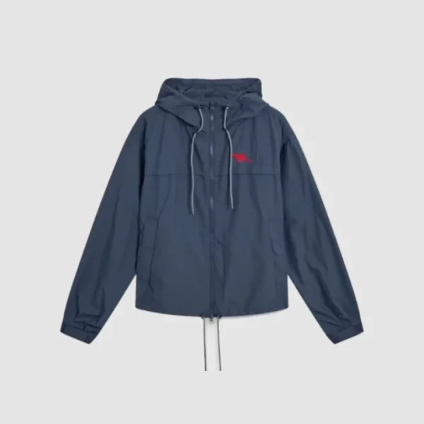 Arsenal Cannon Windbreaker Jacket