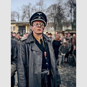 Blood & Gold 2023 Alexander Scheer Coat
