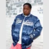 Bronx Bubble Yankees Bomber Jacket