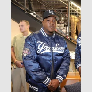 Bronx Bubble Yankees Jacket