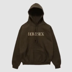 But I’m Just A Tourist To You Homesick Hoodie