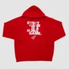 Caitlin Clark Hoodie Red
