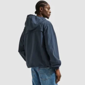 Cannon Windbreaker Jacket