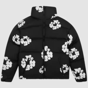 Denim Tears Puffer Jacket