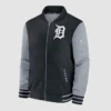 Detroit Tigers Dugout Bomber Jacket