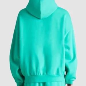 Essentials Mint Leaf Hoodie