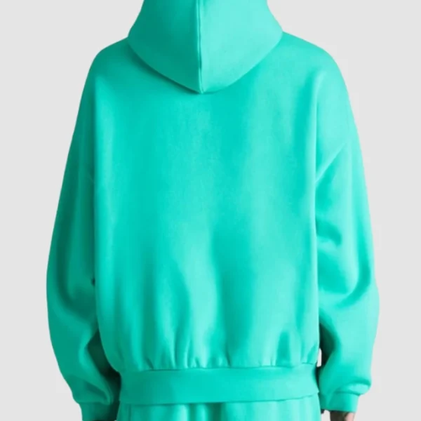 Essentials Mint Leaf Hoodie
