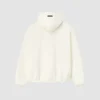 Fear of God Essentials Athletics Cream Hoodie