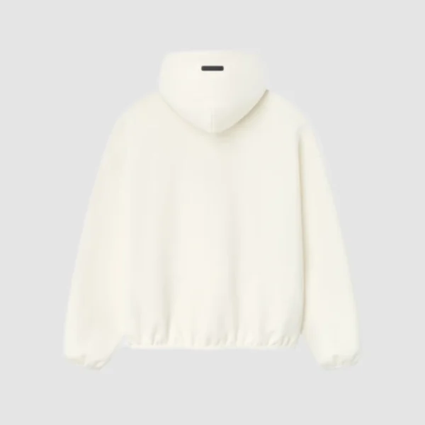 Fear of God Essentials Athletics Cream Hoodie