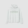 Fear of God Essentials Athletics Grey Hoodie