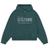 For The Culture Crystal Green Hoodie