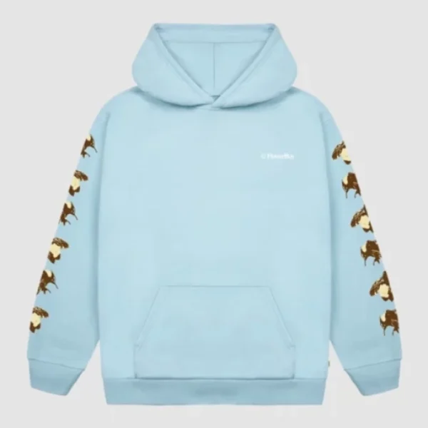 Golf Wang Save the Bees Blue Pullover Hoodie