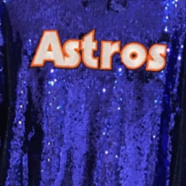 Houston Astros Jacket