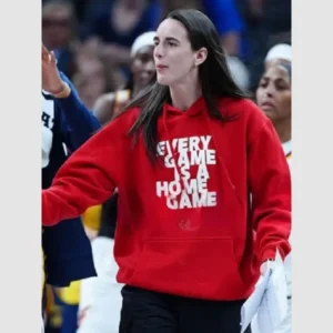 Indiana Fever Caitlin Clark Hoodie