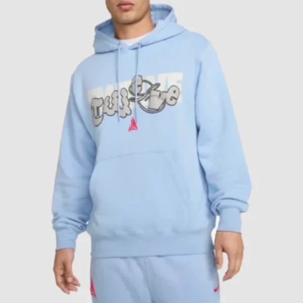 Ja Morant Basketball Hoodie