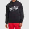 Ja Morant Basketball Hoodie Black