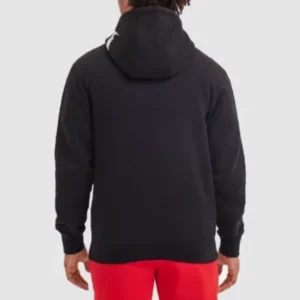 Ja Morant Nike Basketball Hoodie Black
