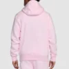 Ja Morant Nike Basketball Hoodie Pink