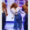 Janet Jackson Cropped Jacket