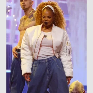 Janet Jackson Jacket