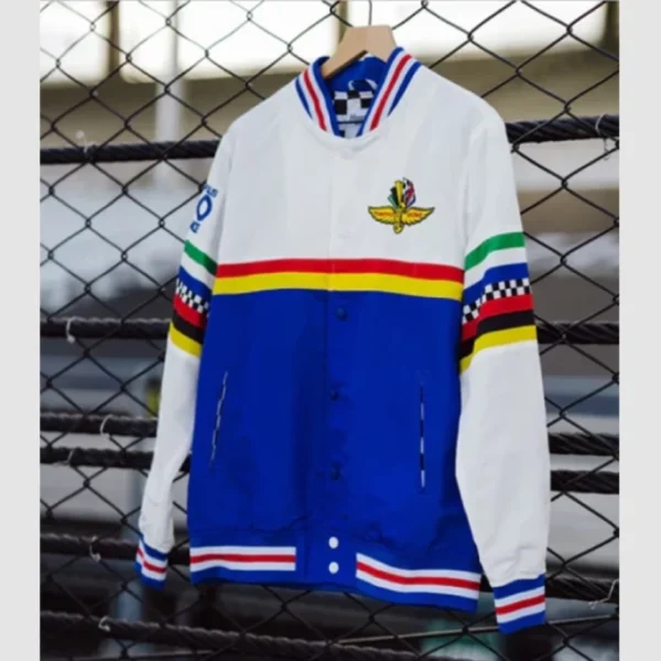 Lexie Hull Indianapolis Jacket