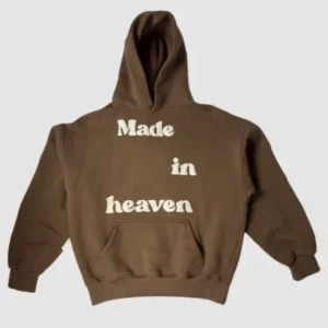 Made In Heaven Hoodie