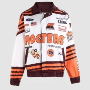 Nascar Hooters Jacket