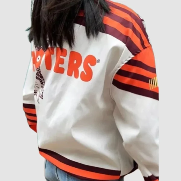 Nascar Hooters Vintage Jacket
