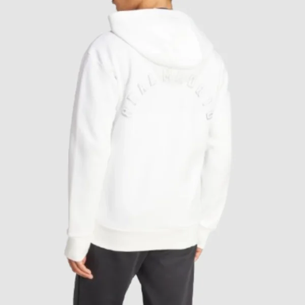 Real Madrid Anthem Zip Up Jacket