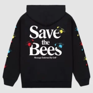 Save the Bees Hoodie