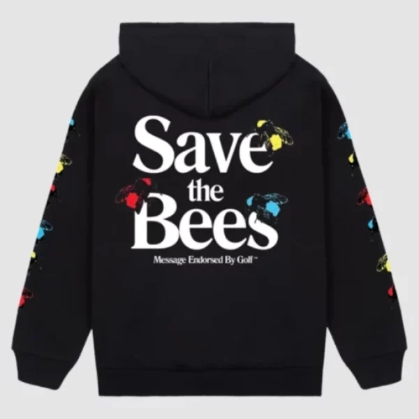 Save the Bees Hoodie