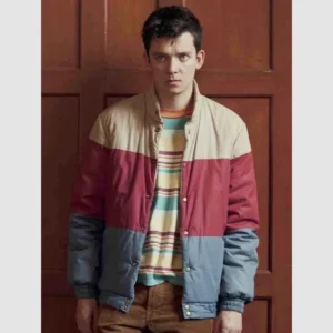 Sex Education Season 4 Otis Jacket