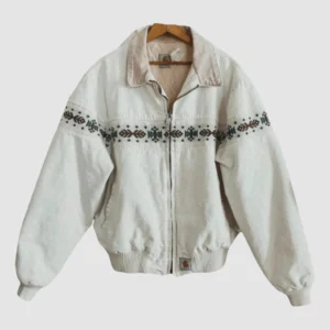 Super Rare Vintage Carhartt Aztec Jacket