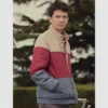 TV Series Sex Education Season 4 Asa Butterfield Jacket