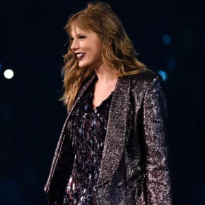 Taylor Swift Reputation Tour Sequin Coat