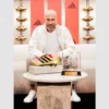 Zinedine Zidane Adidas White Jacket