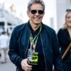 Ben Formula 1 Bomber Jacket